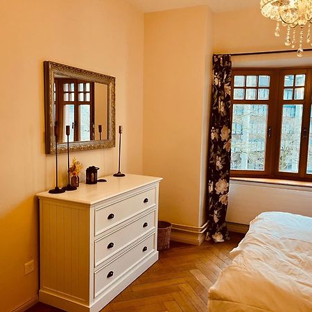 Georgian Guest Rooms بازل المظهر الخارجي الصورة