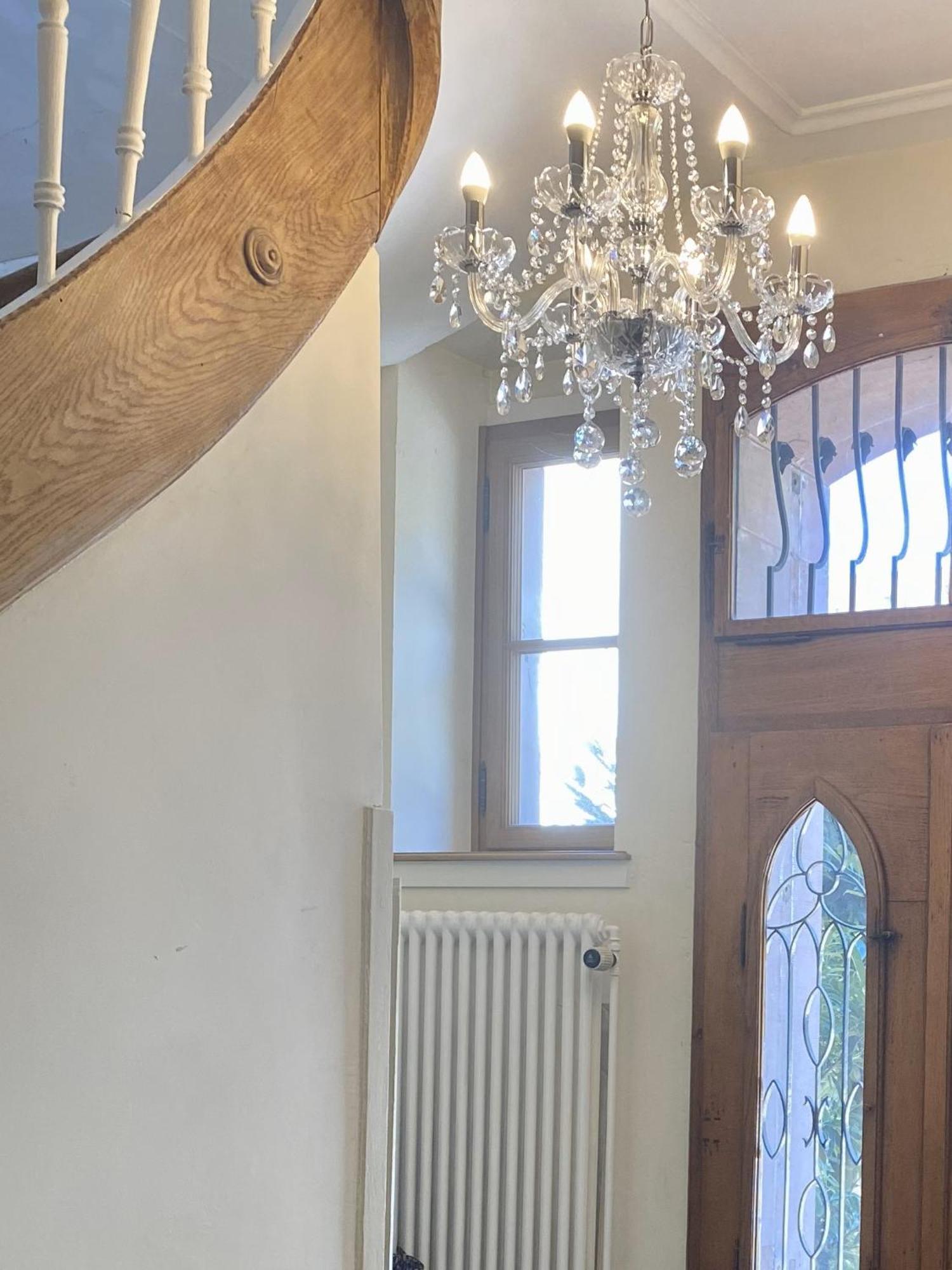 Georgian Guest Rooms بازل المظهر الخارجي الصورة